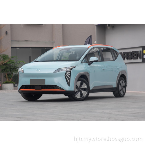 Vendita calda Gac Aion Y più nuove auto elettriche cinesi in vendita SUV per adulti nuovi veicoli energetici in stock